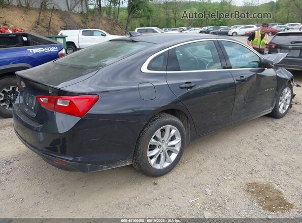 1G1ZD5ST9PF220527 2023 CHEVROLET MALIBU Dark Blue Հետևի աջ