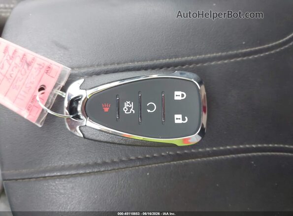 1G1ZD5ST9PF235111 2023 CHEVROLET MALIBU White Вид панелі приладів