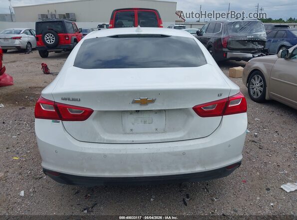 1G1ZD5ST9RF166536 2024 CHEVROLET MALIBU Белый 