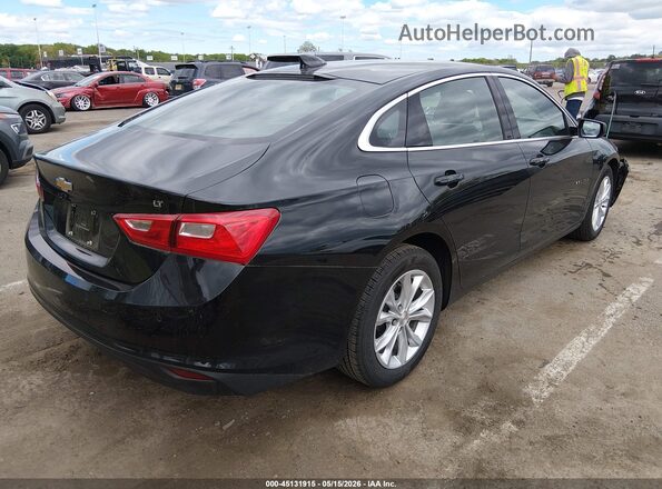 1G1ZD5ST9RF185166 2024 CHEVROLET MALIBU Black Rear right