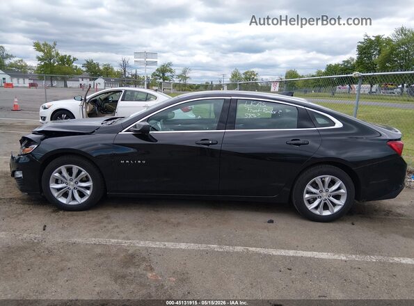 1G1ZD5ST9RF185166 2024 CHEVROLET MALIBU Black 360 interior view