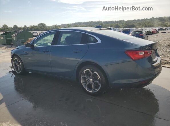 1G1ZD5ST9RF218005 2024 CHEVROLET MALIBU Blue უკანა მარცხენა