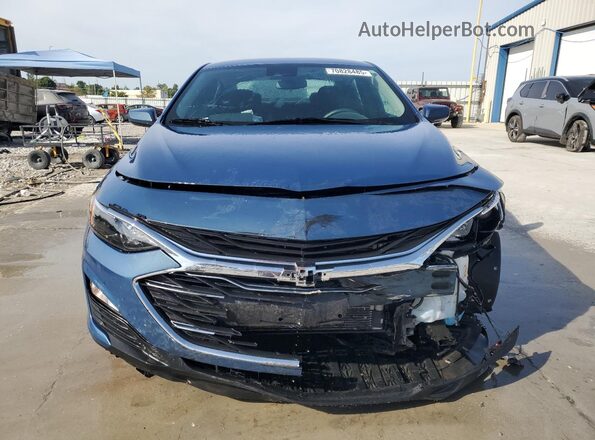 1G1ZD5ST9RF218005 2024 CHEVROLET MALIBU Blue წინა ხედი