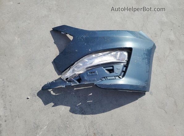 1G1ZD5ST9RF218005 2024 CHEVROLET MALIBU Blue ძრავის განყოფილების ხედი