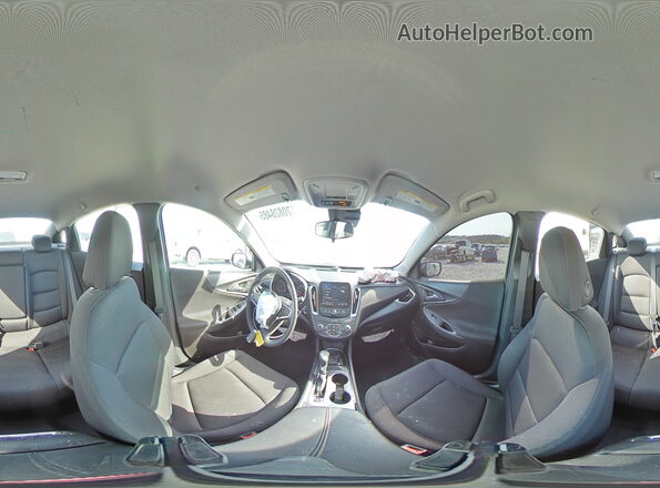 1G1ZD5ST9RF218005 2024 CHEVROLET MALIBU Blue სალონის 360-გრადუსიანი ხედი