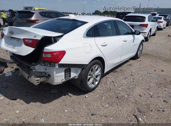 1G1ZD5ST9RF224404 2024 CHEVROLET MALIBU Белый Задняя правая четверть