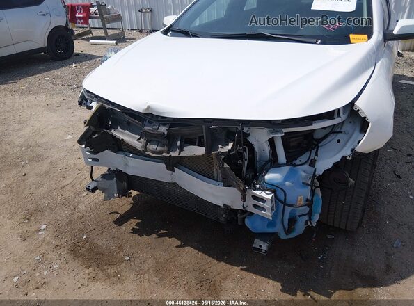 1G1ZD5ST9RF224404 2024 CHEVROLET MALIBU Белый Вид спереди