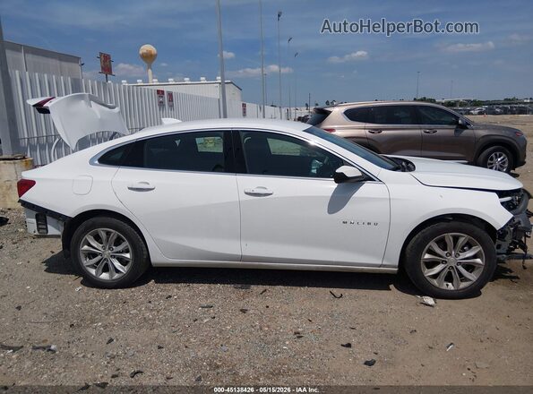 1G1ZD5ST9RF224404 2024 CHEVROLET MALIBU Белый Панорамный вид салона 360°