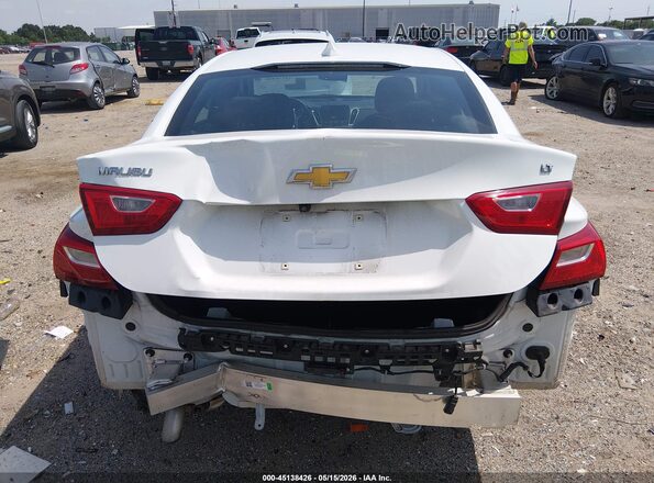 1G1ZD5ST9RF224404 2024 CHEVROLET MALIBU Белый 