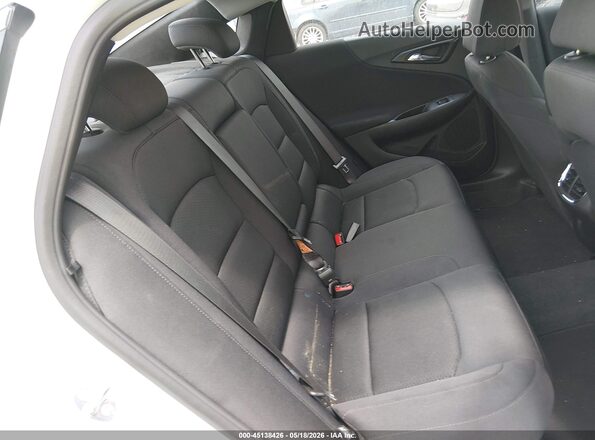 1G1ZD5ST9RF224404 2024 CHEVROLET MALIBU Белый 