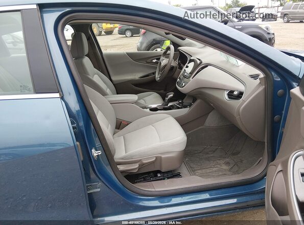 1G1ZD5ST9SF120985 2025 CHEVROLET MALIBU Blue 