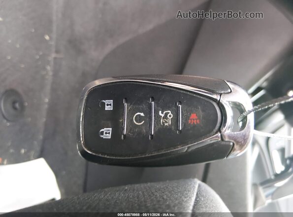 1G1ZD5STXLF009492 2020 CHEVROLET MALIBU White Dashboard view