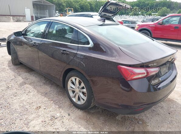 1G1ZD5STXLF050558 2020 CHEVROLET MALIBU Black 