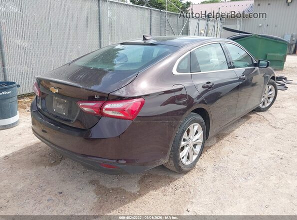 1G1ZD5STXLF050558 2020 CHEVROLET MALIBU Black 
