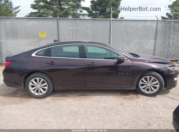 1G1ZD5STXLF050558 2020 CHEVROLET MALIBU Black 