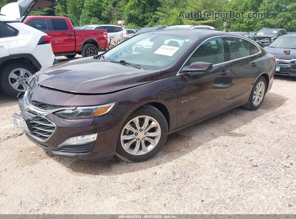 1G1ZD5STXLF050558 2020 CHEVROLET MALIBU Black 