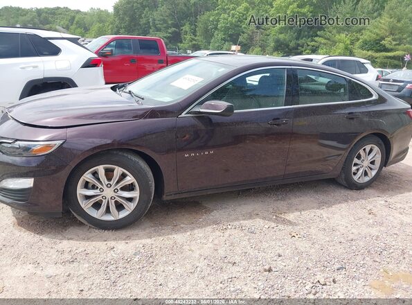 1G1ZD5STXLF050558 2020 CHEVROLET MALIBU Black 
