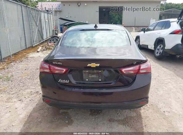 1G1ZD5STXLF050558 2020 CHEVROLET MALIBU Black 