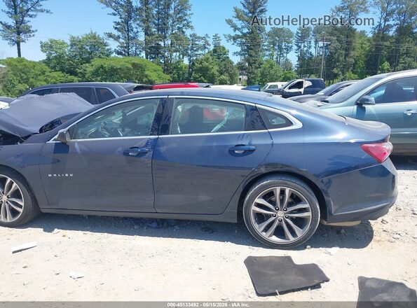 1G1ZD5STXMF024057 2021 CHEVROLET MALIBU Dark Blue 360 interior view
