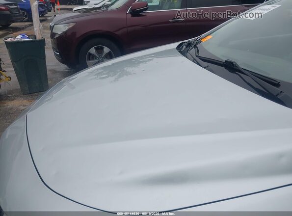 1G1ZD5STXNF137766 2022 CHEVROLET MALIBU Серебряный Вид спереди