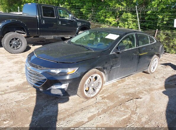 1G1ZD5STXPF183164 2023 CHEVROLET MALIBU Black 