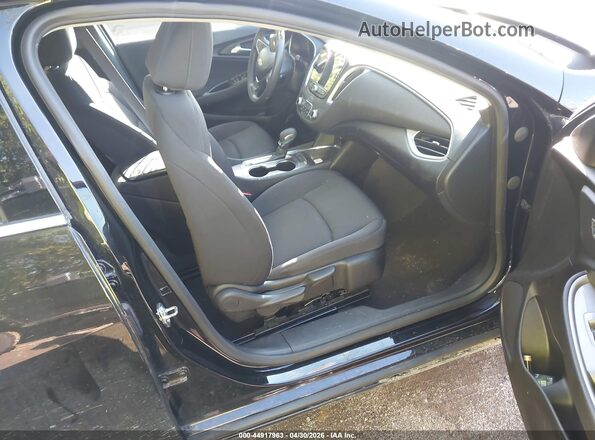 1G1ZD5STXPF183164 2023 CHEVROLET MALIBU Black 
