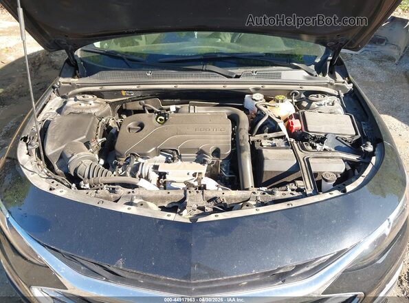 1G1ZD5STXPF183164 2023 CHEVROLET MALIBU Black 