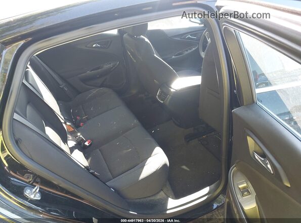 1G1ZD5STXPF183164 2023 CHEVROLET MALIBU Black 