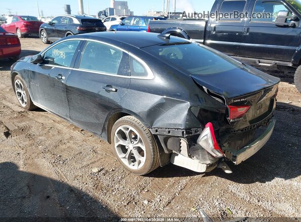 1G1ZD5STXPF183164 2023 CHEVROLET MALIBU Black 