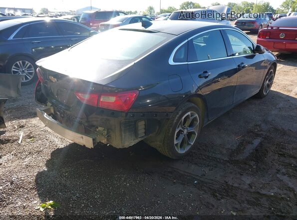 1G1ZD5STXPF183164 2023 CHEVROLET MALIBU Black 
