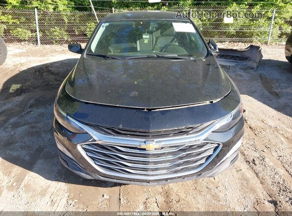 1G1ZD5STXPF183164 2023 CHEVROLET MALIBU Black 