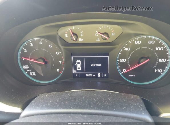 1G1ZD5STXPF183164 2023 CHEVROLET MALIBU Black 