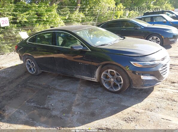 1G1ZD5STXPF183164 2023 CHEVROLET MALIBU Black 