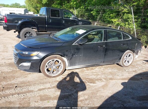 1G1ZD5STXPF183164 2023 CHEVROLET MALIBU Black 