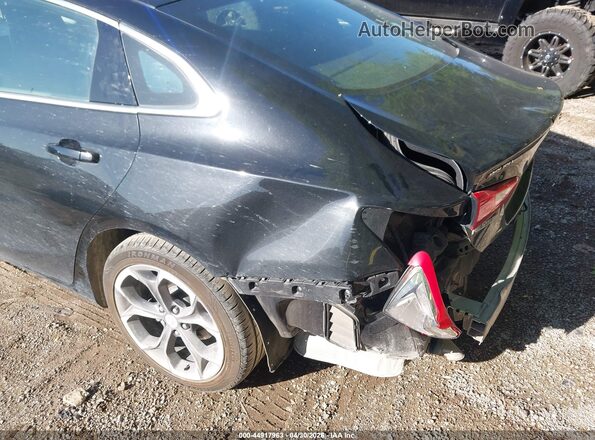 1G1ZD5STXPF183164 2023 CHEVROLET MALIBU Black 