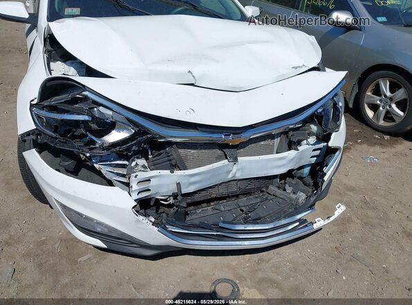 1G1ZD5STXPF228202 2023 CHEVROLET MALIBU White 