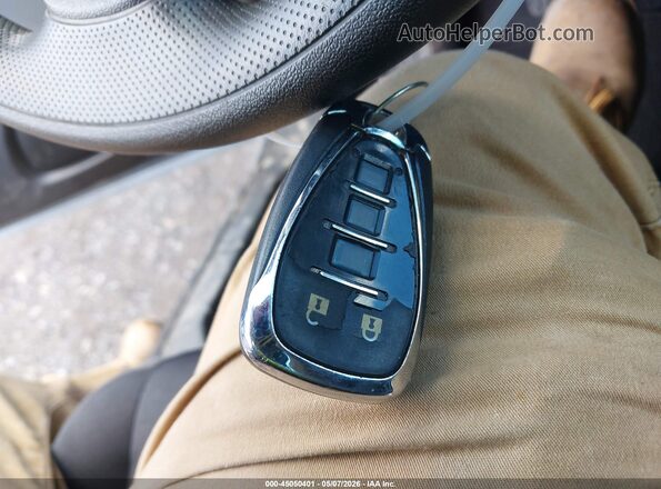 1G1ZD5STXPF231908 2023 CHEVROLET MALIBU Silver Вид панелі приладів