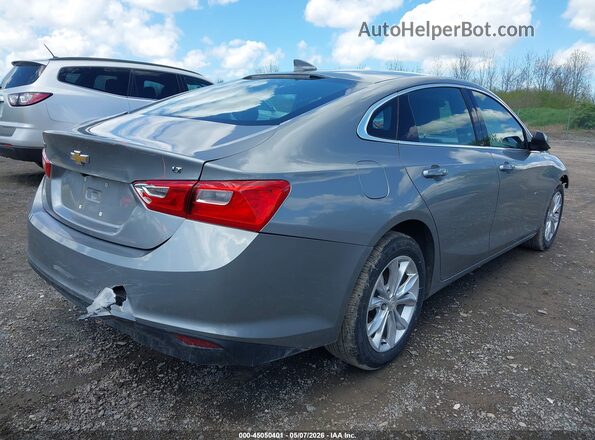 1G1ZD5STXPF231908 2023 CHEVROLET MALIBU Silver Задня права чверть
