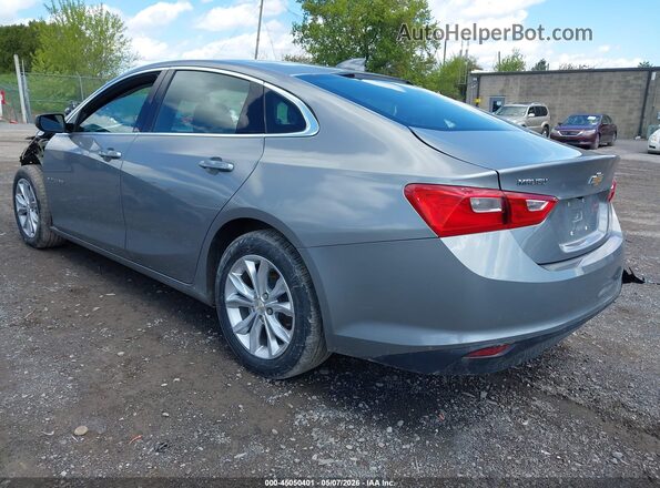 1G1ZD5STXPF231908 2023 CHEVROLET MALIBU Silver Задня ліва чверть