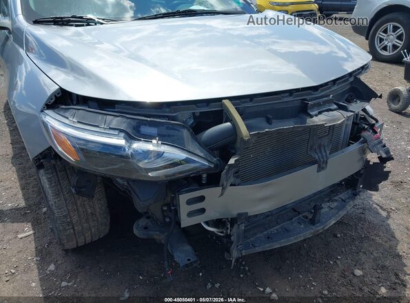 1G1ZD5STXPF231908 2023 CHEVROLET MALIBU Silver 