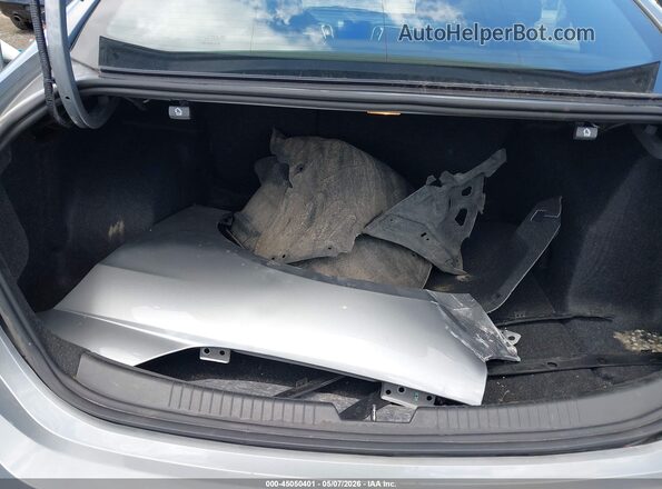 1G1ZD5STXPF231908 2023 CHEVROLET MALIBU Silver Вид щитка приладів