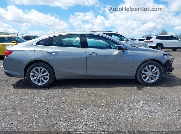 1G1ZD5STXPF231908 2023 CHEVROLET MALIBU Silver Панорамний вид салону 360°