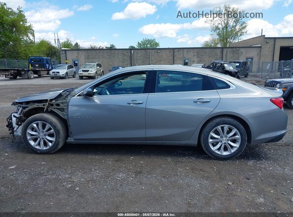 1G1ZD5STXPF231908 2023 CHEVROLET MALIBU Silver 