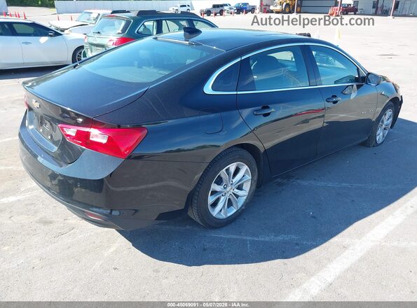 1G1ZD5STXRF129740 2024 CHEVROLET MALIBU Black Rear right