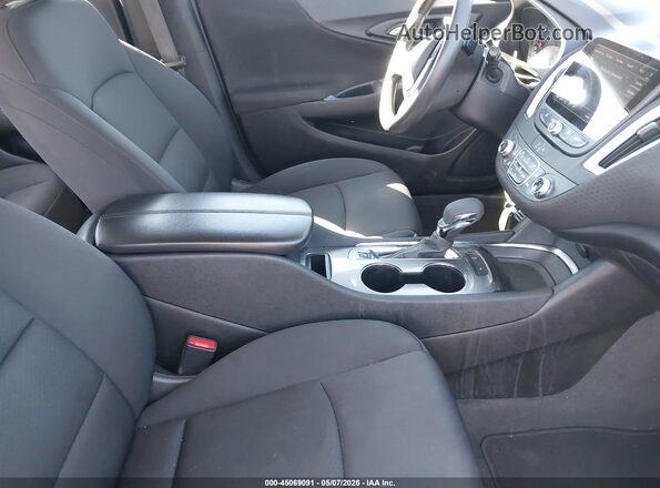 1G1ZD5STXRF129740 2024 CHEVROLET MALIBU Black Front interior view