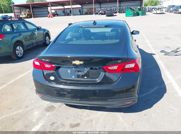 1G1ZD5STXRF129740 2024 CHEVROLET MALIBU Black 