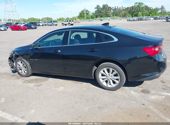 1G1ZD5STXRF129740 2024 CHEVROLET MALIBU Black 
