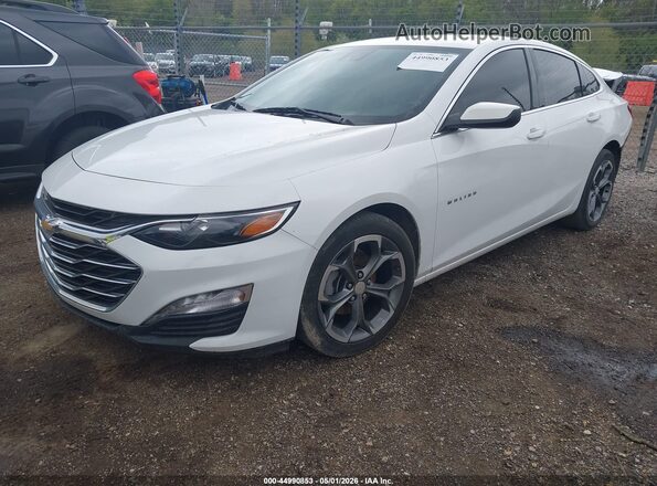 1G1ZD5STXRF165038 2024 CHEVROLET MALIBU White Front left