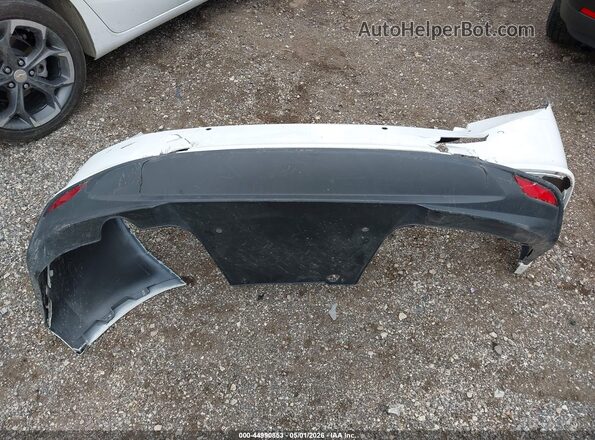 1G1ZD5STXRF165038 2024 CHEVROLET MALIBU White Instrument cluster view