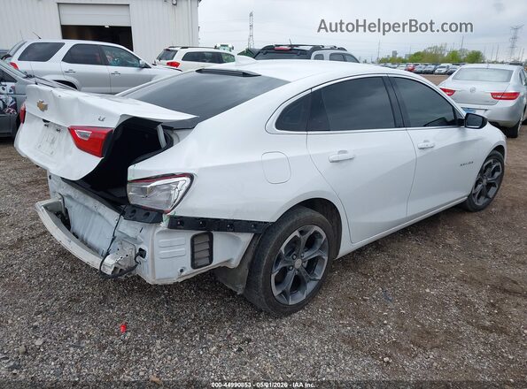1G1ZD5STXRF165038 2024 CHEVROLET MALIBU White Rear right